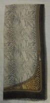 SSC5055   -   Scarf  70" Long - Snake-Brown
