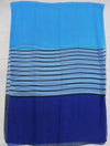 SV1422   -   Scarves Stripes - Blue
