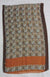 SV1453   -   Scarves  Flower  - Rust