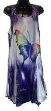 XK2701-4 - Kid's Dress -Purple