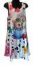 XK2863-2 - Kid's Dress - Cat Pink