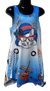 XK2905-1-Cat w/ Glasses - Blue
