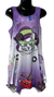 XK2905-4-Cat w/ Glasses - Purple