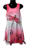 XK2906-2-Dragonfly  - Pink