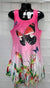 XK2908-2-Butterflies - Pink
